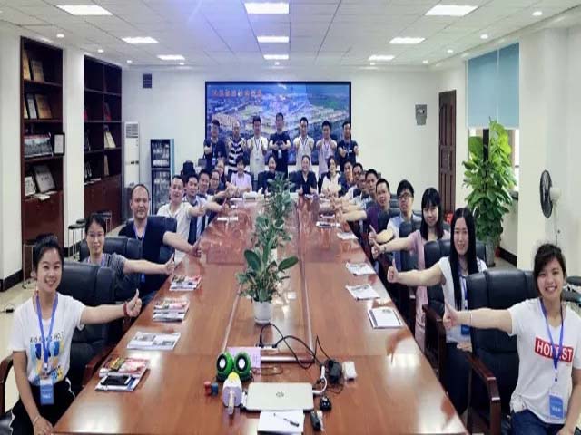 “百茂，禮四方”之百茂企業(yè)人才實(shí)力進(jìn)階培訓(xùn)：禮儀素養(yǎng)篇